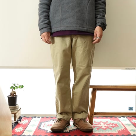 ARAN / F . 2P PANTS