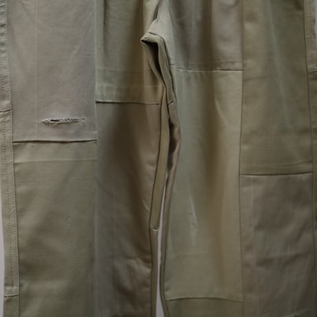 MR.REMAKEMAN / Damege M52 Pants Chino / MR-2507668-②