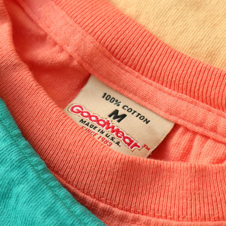 UNISEX / Goodwear / S/S POCKET TEE