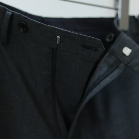 D.C.WHITE / Tropical Trousers / D251851