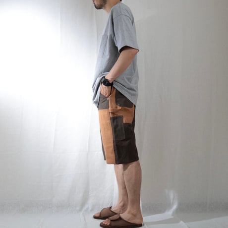 MR.REMAKEMAN / Remake Duck Shorts / MR-2602552