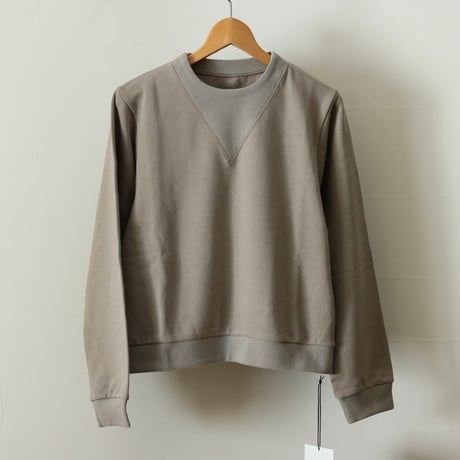 WOMAN / SETTO UTILITY / V SWEAT / STSW0006