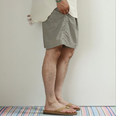 BURLAP OUTFITTER / TRACK SHORT