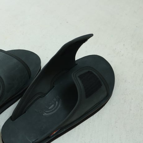 RAINBOW SANDALS / PREMIER LEATHER SINGLE LAYER ARCH MEN'S SLIDE / 301SLIDE
