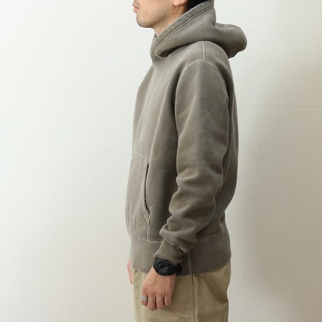 BARNS OUTFITTERS / COZUN PULL PARKA / BR-3007PG