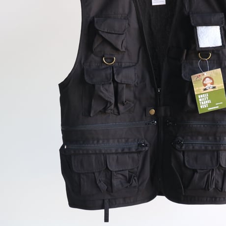 ROTHCO / UNCLE MILTY TRAVEL VEST