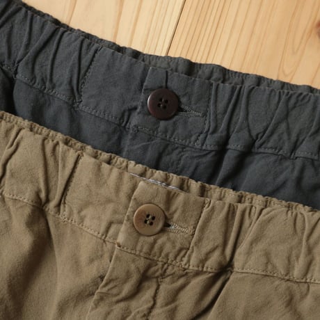 FOB FACTORY / SICILIA SHORTS / F4167