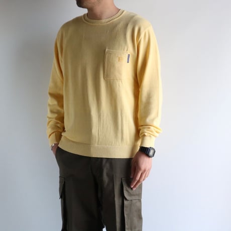 Branchworks / クルーネックニット