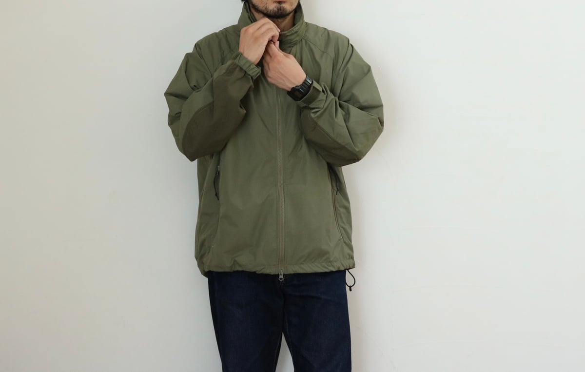 BURLAP OUTFITTER / NO LOFT JACKET EP | LINKS ON
