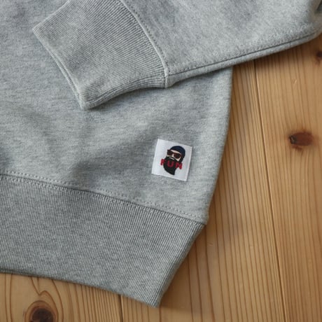 UNISEX / modem design / L/S Crew Sweat ''GOT BEER'' / F-23051553