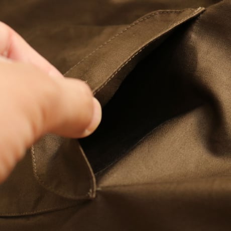 ARAN / GB BLOUSON-1 GC