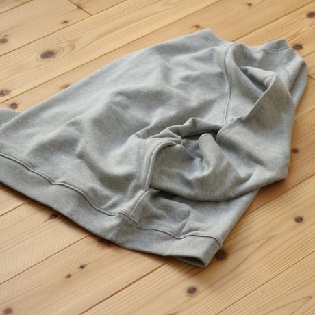 UNISEX / SPINNER BAIT / ラグランクルーネック アズマ裏毛 / 126OU