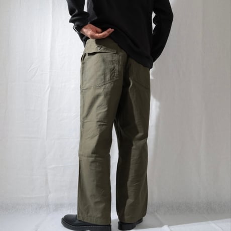 UNISEX / ARAN / FATIGUE-LF BS