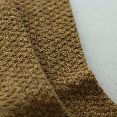 UNISEX / NISHIGUCHI KUTSUSHITA / ウールコットンブーツソックス