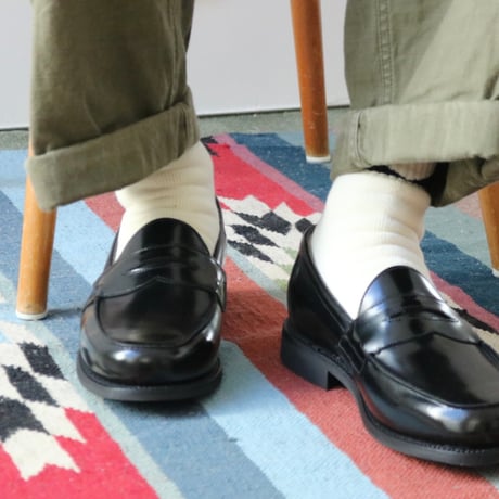 Sanders / Butt Seam Loafer / 2314B