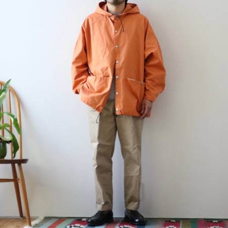 AXESQUIN -modified- / UTILITY OVER PARKA / 321053