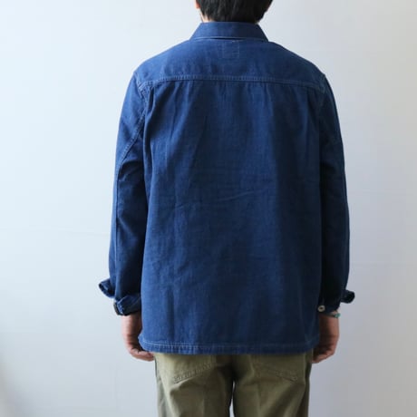 UNISEX / FOB FACTORY / U.S.ARMY DENIM P/O / F2442