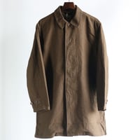 FOB FACTORY / FRENCH BASK COAT / F2430