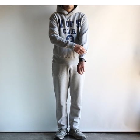 Velva Sheen / 10oz PULLOVER HOODIE / 161155