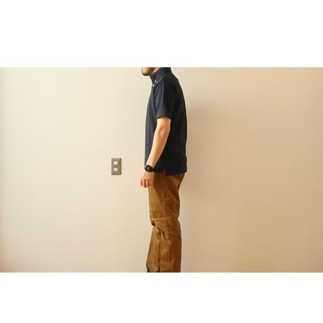 Harriss / プルオーバー B.D ポロ / HK231-22252 (6658)