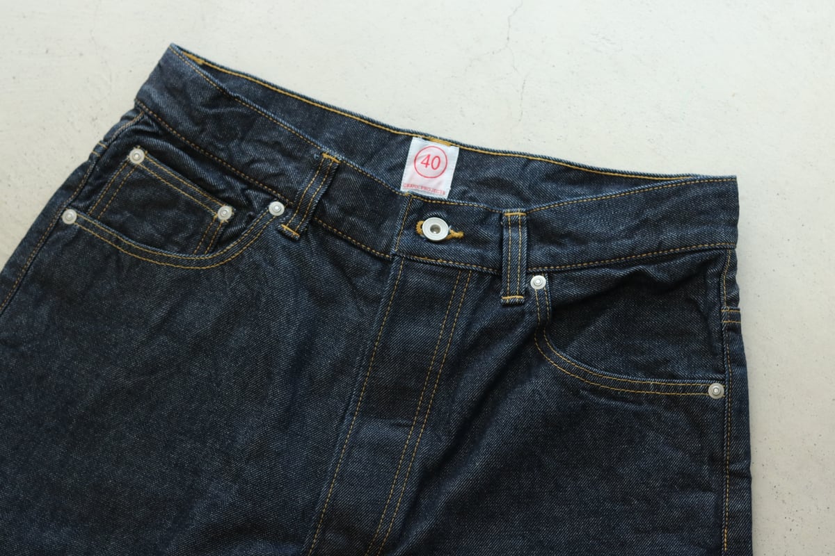 CRANK PROJECTS / 13oz ファットデニム / FAT503D | LINKS CRANK PROJECTS / 13oz ファットデニム / FAT503D | LINKS