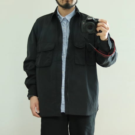 AXESQUIN -modified- / MULTI FLAP POCKET SHIRTS / 321105