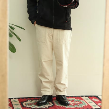 UNISEX / FOB FACTORY / C/H FATIGUE PANTS / F0536