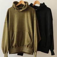 UNISEX / UNIVERSAL STYLE WEAR / フェイクスウェードフーディ / 633003