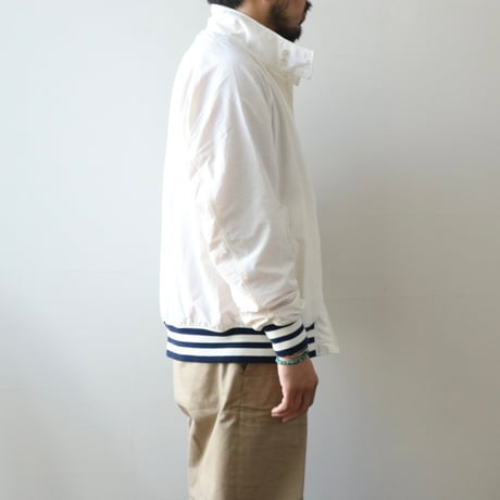D.C.WHITE / IVY LEAGUERS JUMPER / D241201