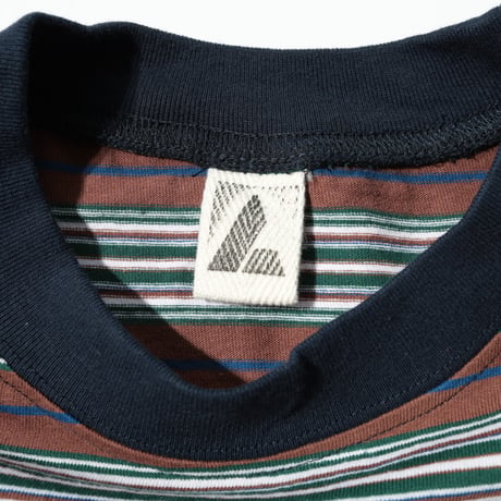''LINKS'' ORIGINAL / CLASSIC BORDER TEE