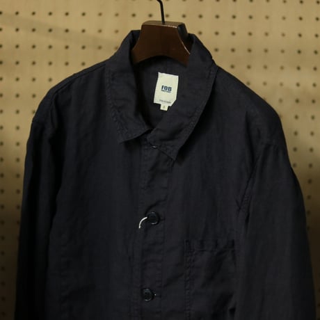 FOB FACTORY / HEMP COVER ALL / F2454