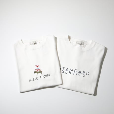 UNIVERSAL STYLE WEAR / ブレーメンTEE(662312) & ロゴTEE(662307)