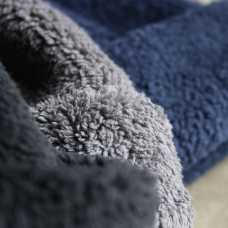 cableami / BOA FLEECE W/CAP