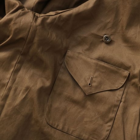 ARAN / GB BLOUSON-1 GC