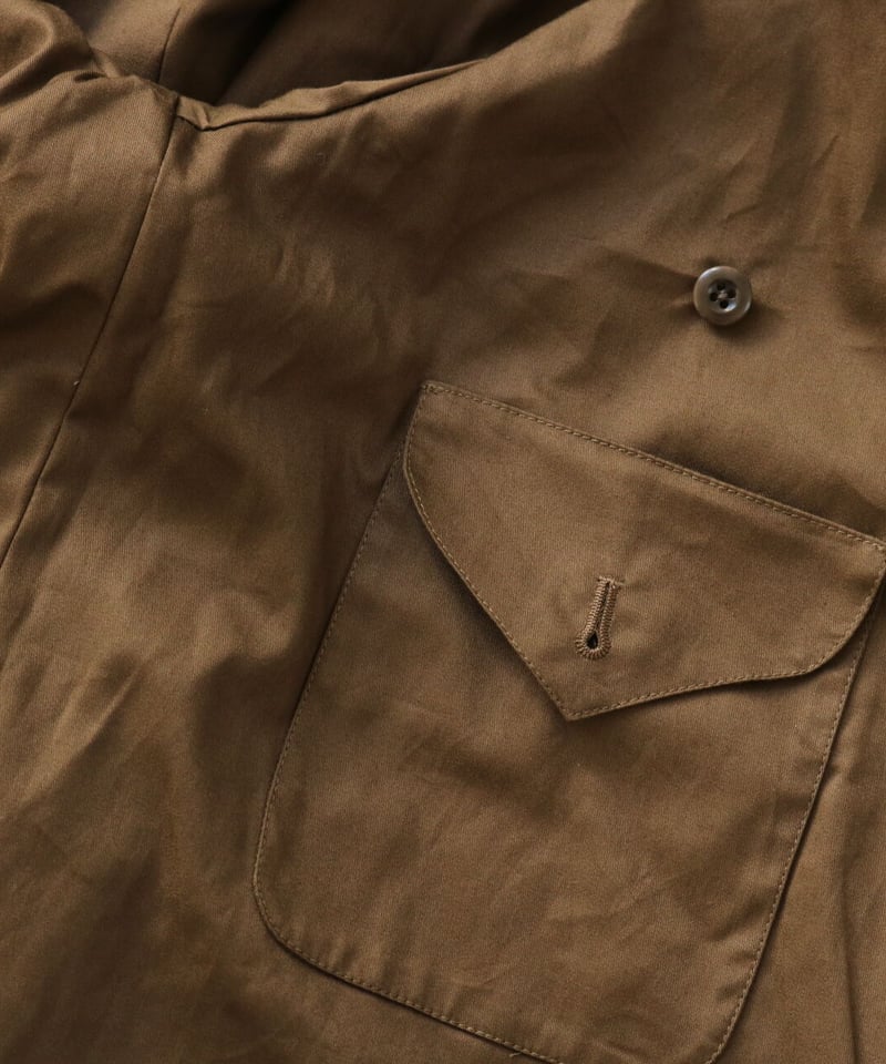 ARAN / GB BLOUSON-1 GC | LINKS ONLINE STORE