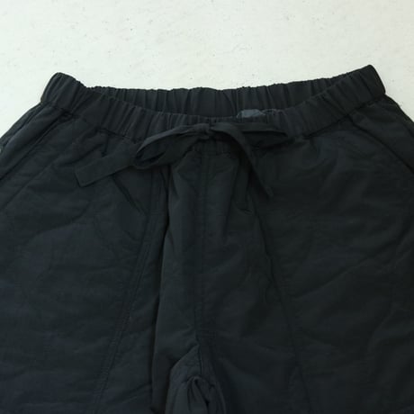 AXESQUIN -modified- / QUILTED FATIGUE PANTS 2.0 / 322027