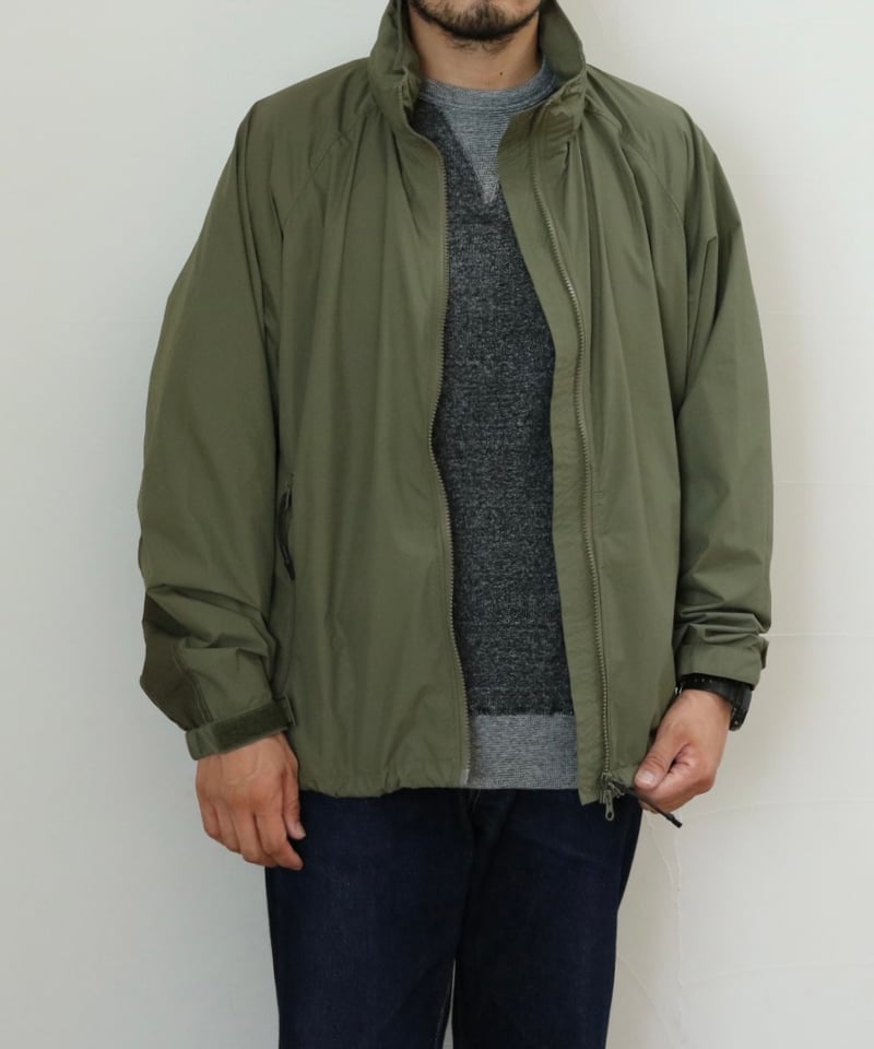 BURLAP OUTFITTER プリマロフト カーキ　M（XL相当） BURLAP OUTFITTER / バーラップアウトフィッター] COLD WHEATHER