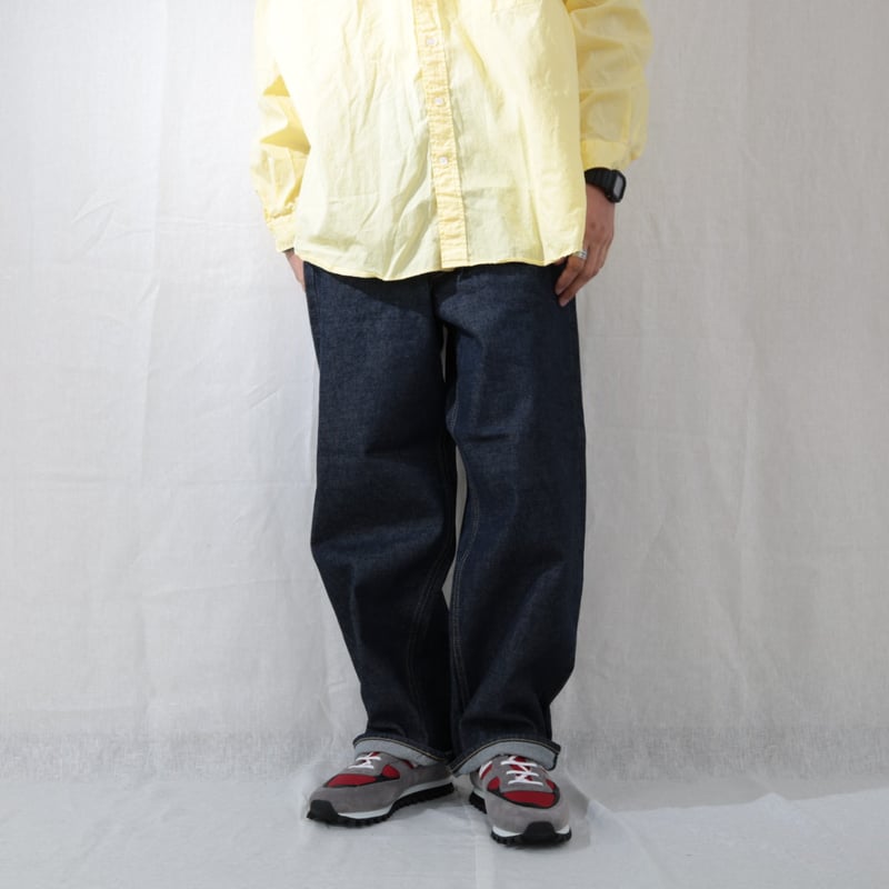CRANK PROJECTS / 13oz ファットデニム / FAT503D | LINKS