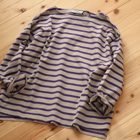 UNISEX / amne / BORDER gride basque II / amn-CS-051