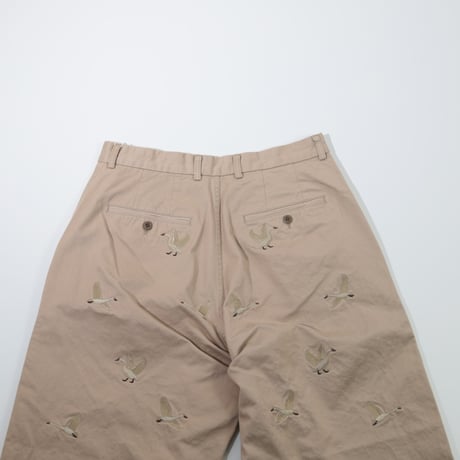 D.C.WHITE / VINTAGE CHINO / D261853