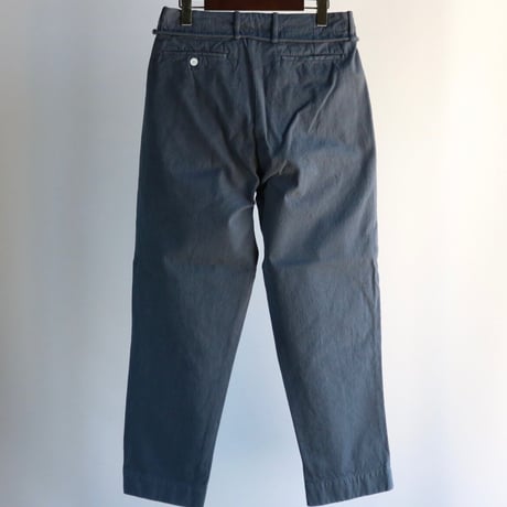 SEUVAS×LINKS / 11号帆布ツータックパンツ
