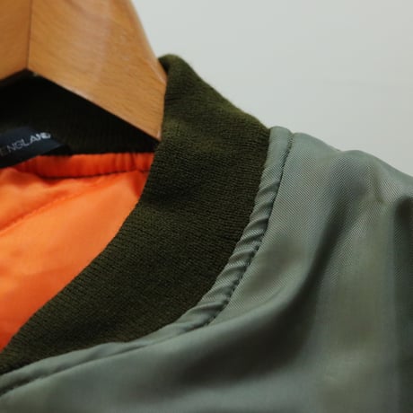 PENNY FARTHING / CLASSIC MA-1 JACKET