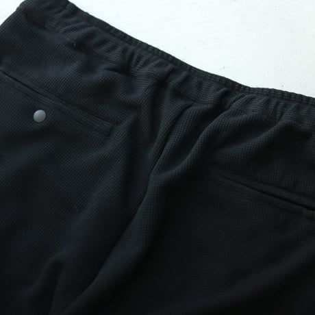 AXESQUIN -modified- / QD ECO WAFFLE RELAXING PANTS / 322035