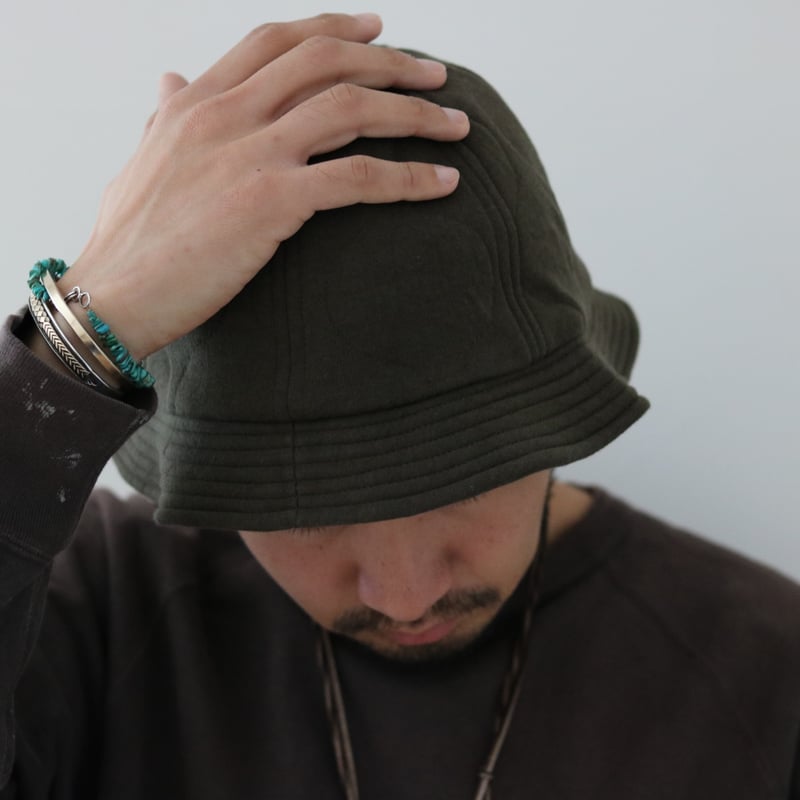 SPINNER BAIT / ミリタリーキルトハット / 701MK | LINKS ONLI
