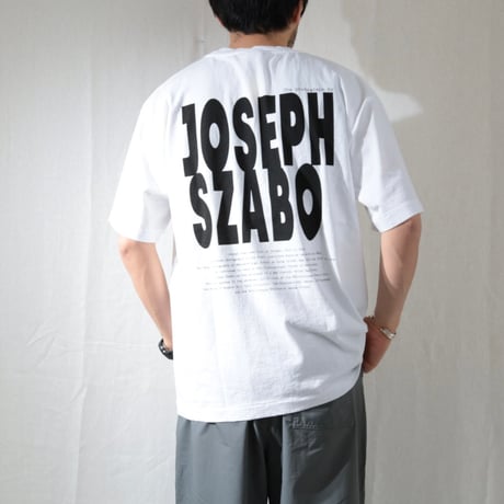 WALLA WALLA SPORT / PRINTABLE TUBE TEE JOSEPH SZABO ''PRISCILLA''