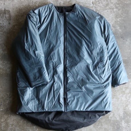 BURLAP OUTFITTER / PRIMALOFT NO COLLAR JACKET