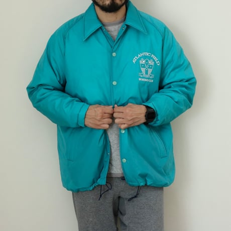 D.C.WHITE ATLANTIC FIELD / IVY COACH DOWN JACKET / D243158