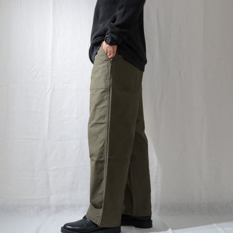 UNISEX / ARAN / FATIGUE-LF BS