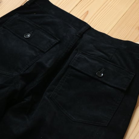 FOB FACTORY / CORDUROY BUSH PANTS / F0523