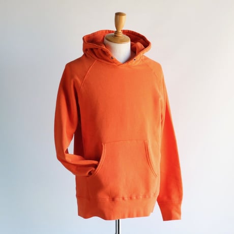 Velva Sheen / 8oz PIGMENT PULLOVER HOODIE